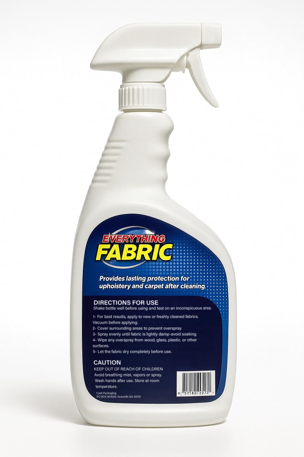 – Max-Strength Fabric Protector Spray, PFAS-Free, 32 oz, Repels Liquids and P…