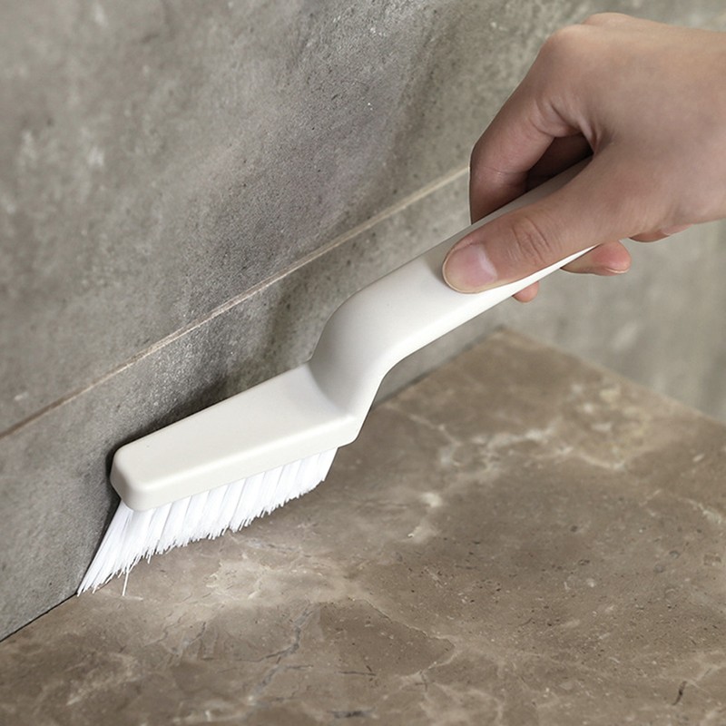 2022 Multipurpose Bathroom Tile Floor Gap Cleaning Brush Window Groove Clean JL