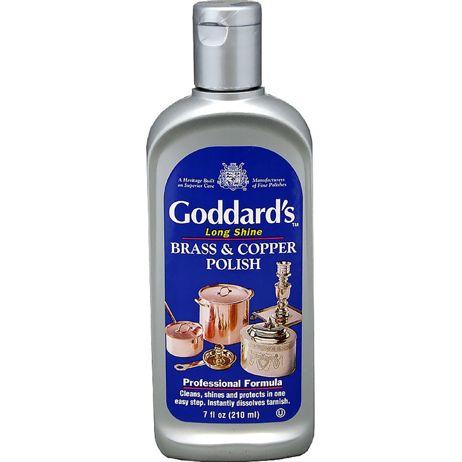 Goddards Brass & Copper Polish