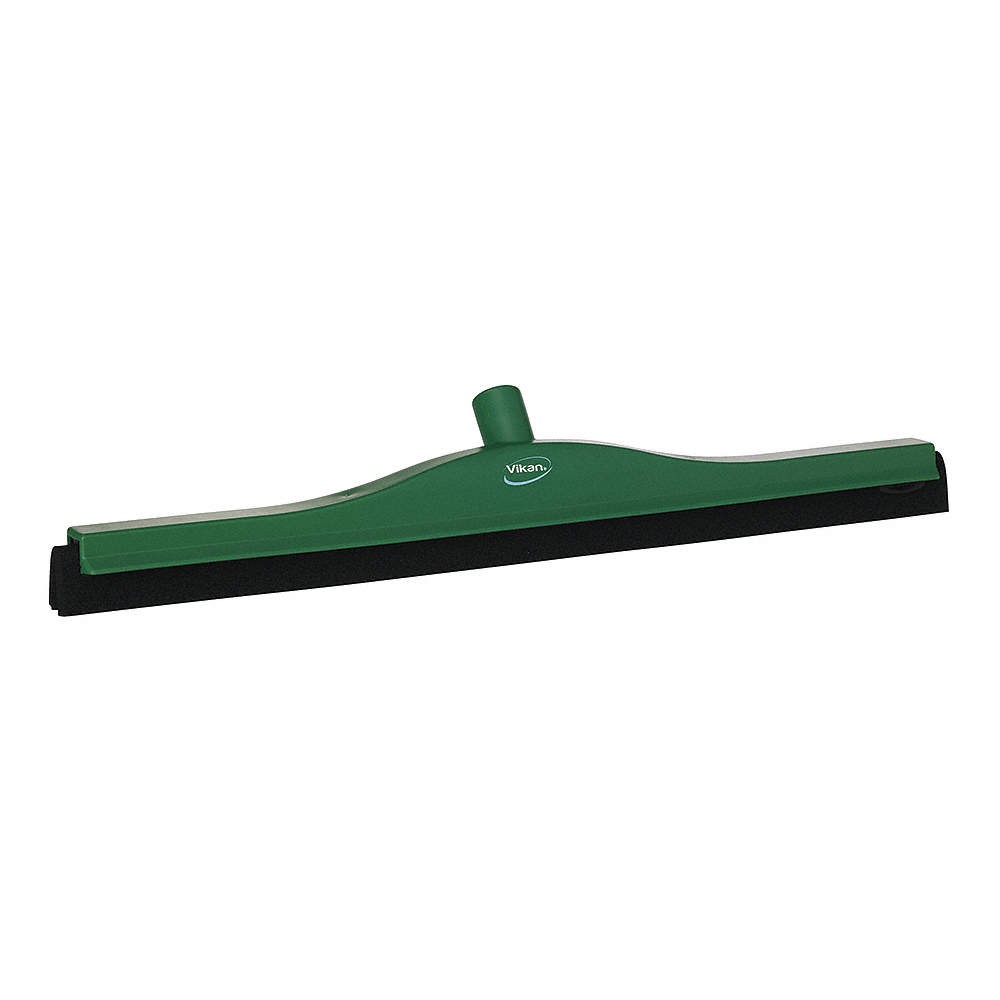 VIKAN 77542 Floor Squeegee,24 in W,Straight 2RWL3