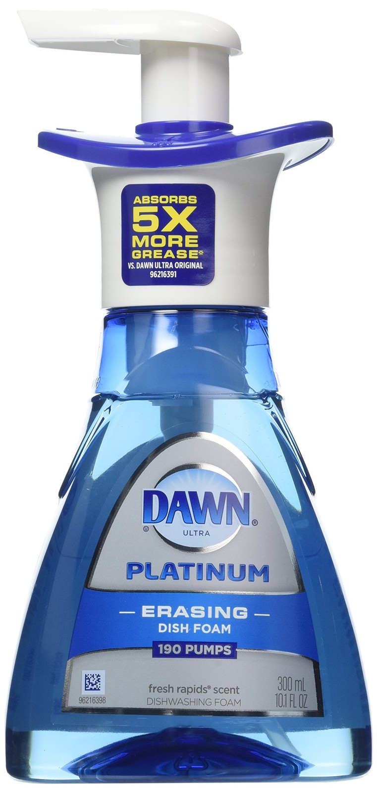 Platinum Dishfoam 10.1oz Pack of 2