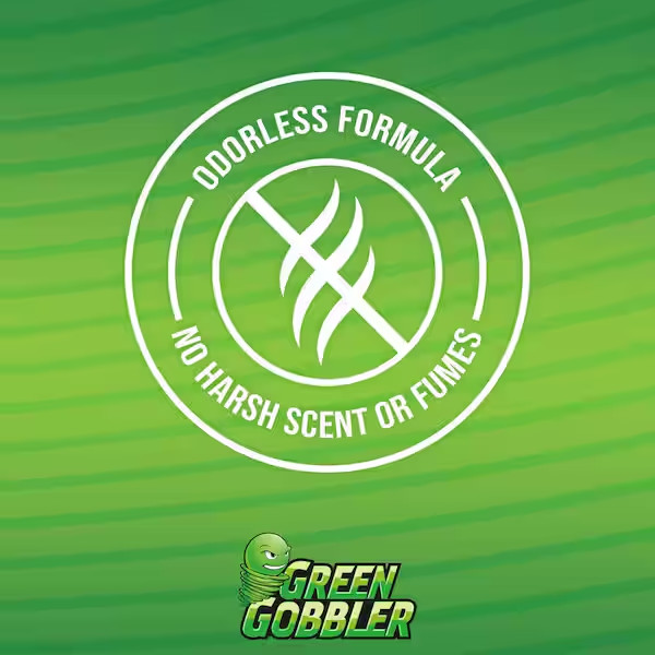 Green Gobbler Septic Tank Treatment Pods