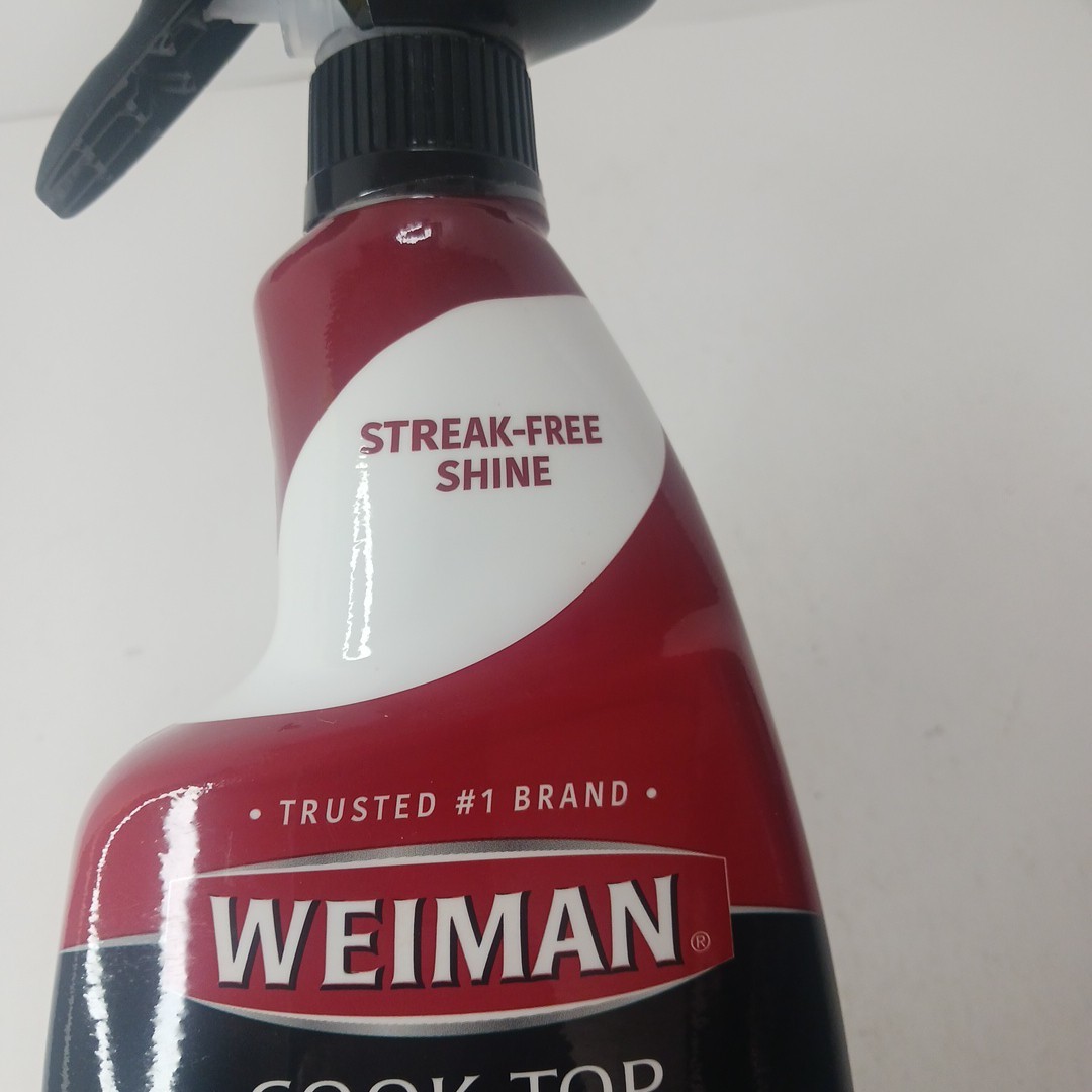 Weiman Products 22 Fluid ounce(s) Cooktop Cleaner