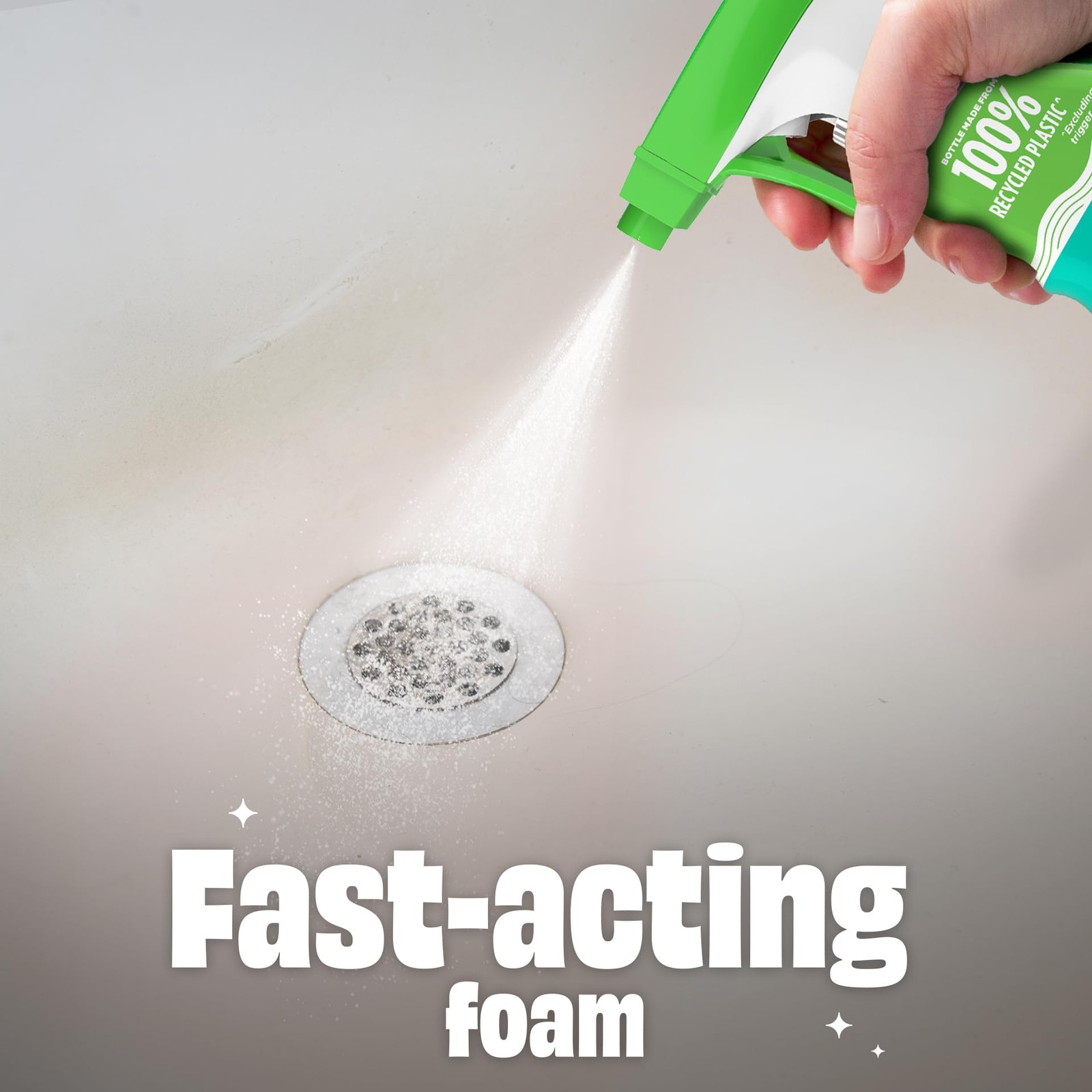 Scrubbing Bubbles Foaming Bathroom Cleaner Bleach-Free Shower Tile Limescale …