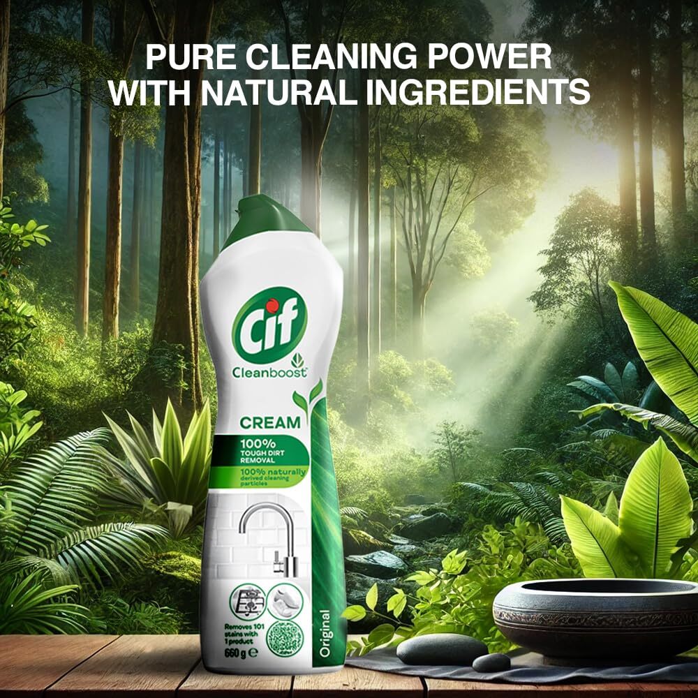 Professional Cream Cleaner Original 500ml Ref 84847
