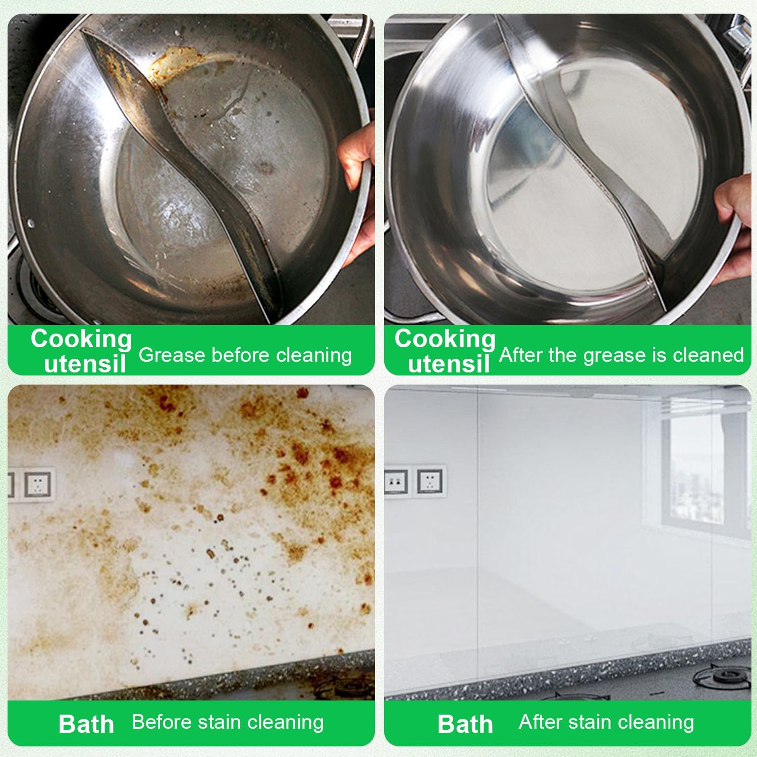 Cleaning Milk House Cleaner, Powerful Multifunctional Concentrated Cleansing …
