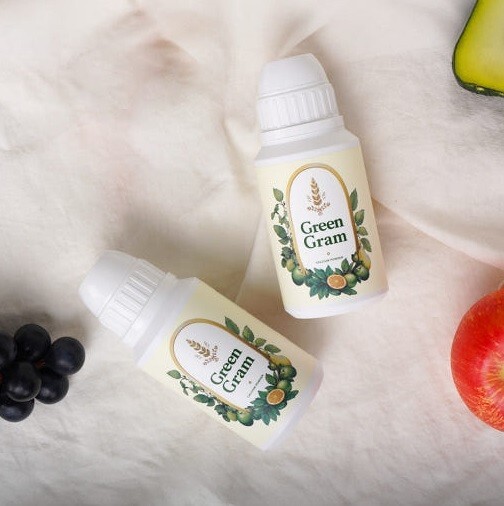 Green Gram Cooking Wash Organic Fruit and Vegetable Wash Newborn Essentials