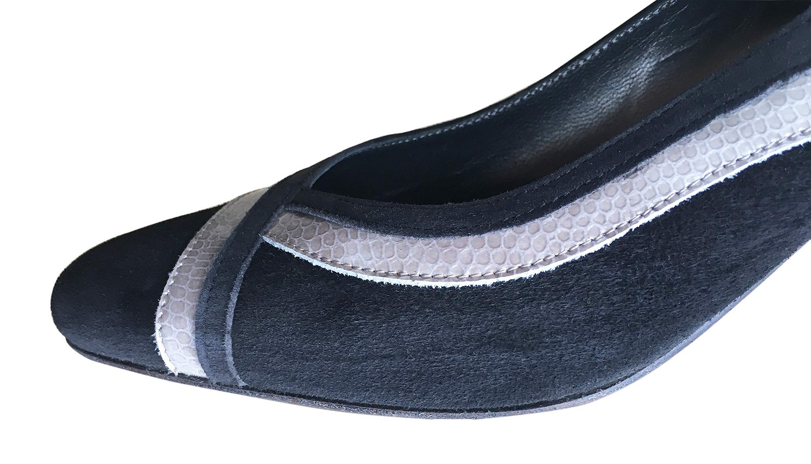 Suede Shoe Cleaner Brush, German Made, 4-Way Cleaning & Refreshing for Suede …