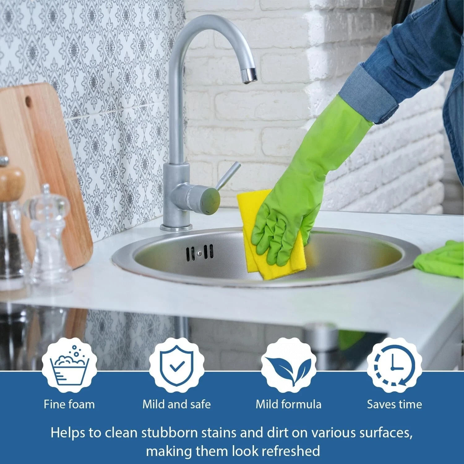JAKEHOE Multi Purpose Cleaning System 4 Fl Oz – NEW – LOT of 2