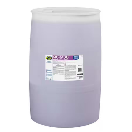 Zep 085685 Degreaser, 55 Gal Tote, Liquid, Purple