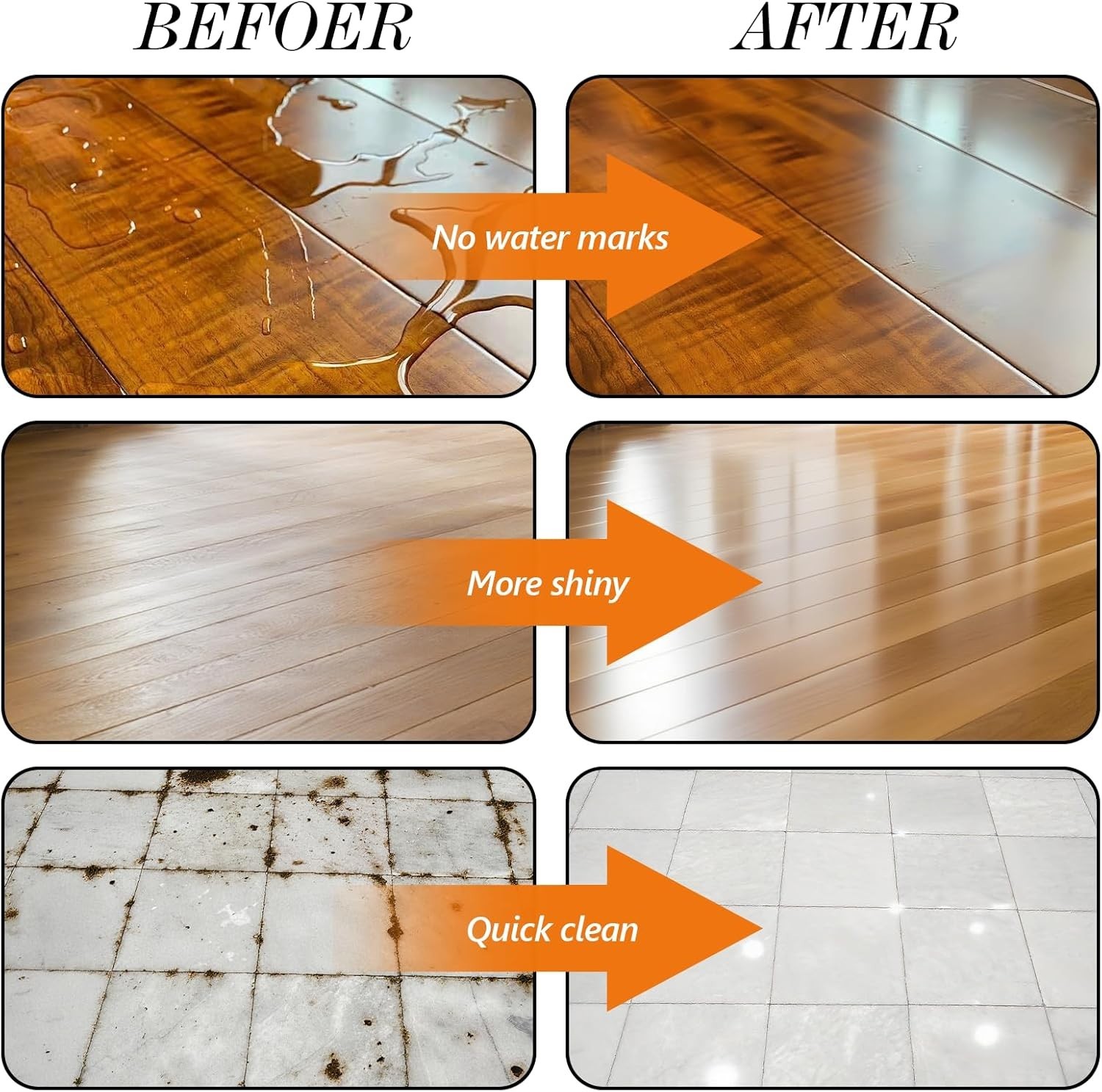 85 FL OZ Floor Cleaning Solution,Floor Cleaner for Mopping with Tineco,Deep C…