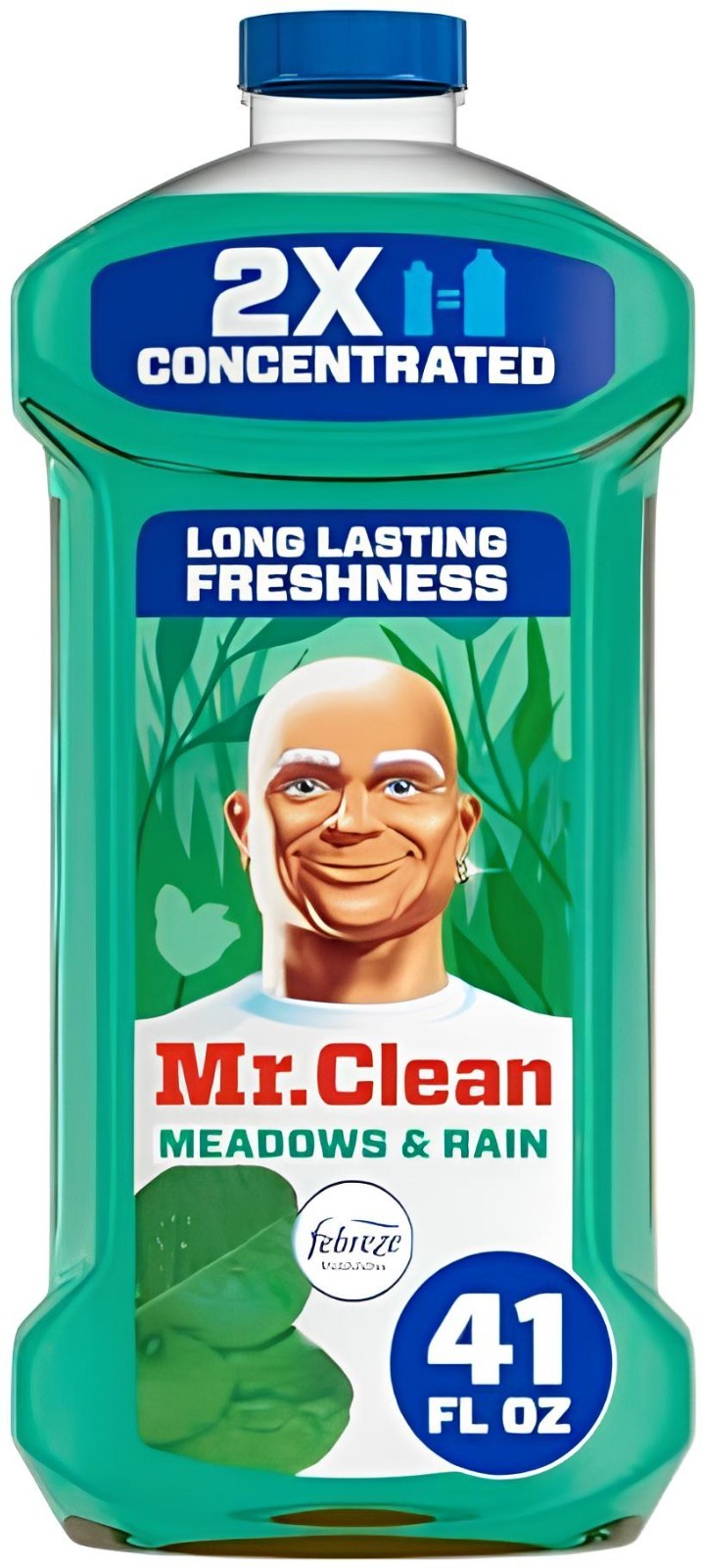Mr. Clean All Purpose Cleaner, Floor Cleaner 41 oz