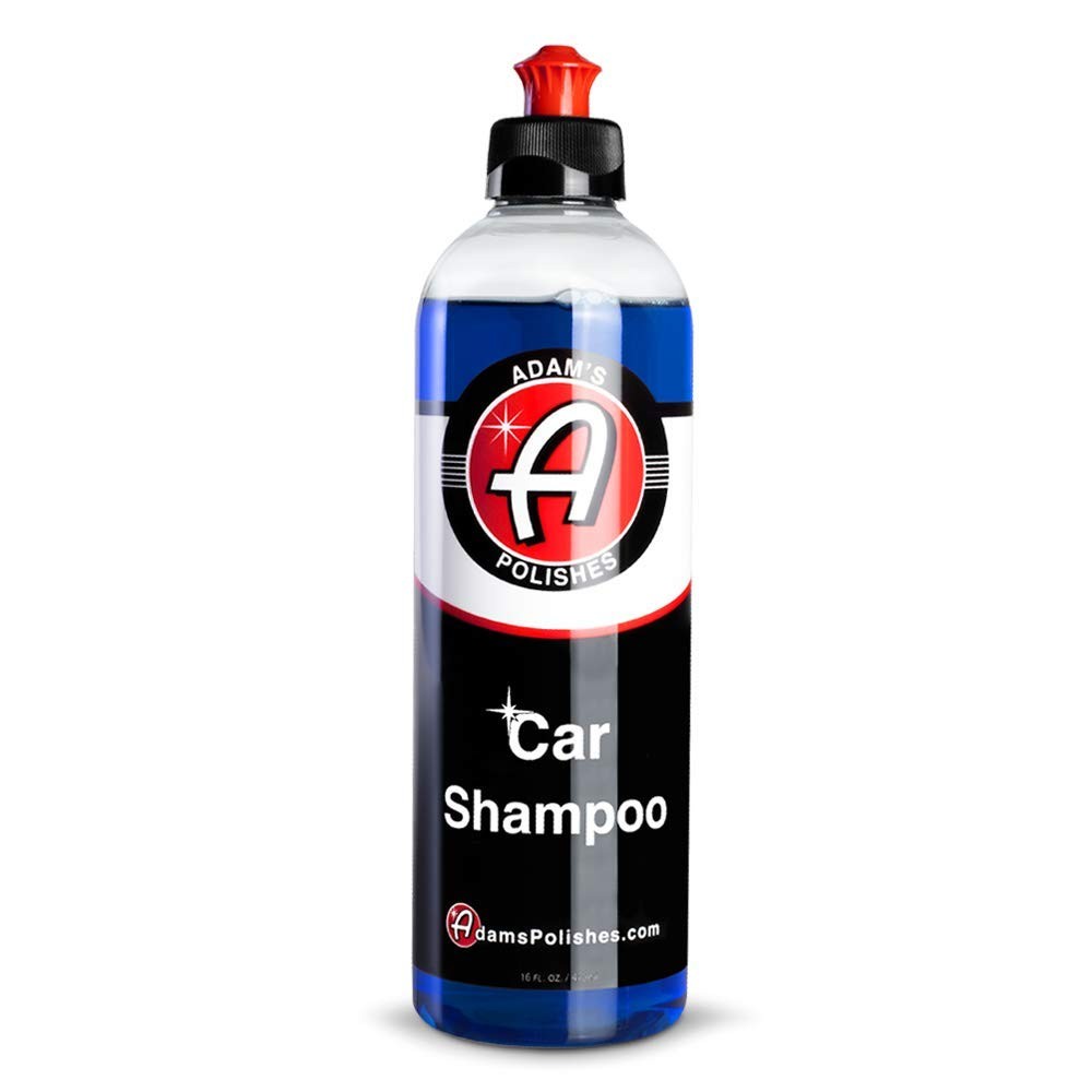Hes Car Wash Shampoo 16 Fl. Oz Ph Car Wash Soap For Snow Foam Cannon Or Gun Fo