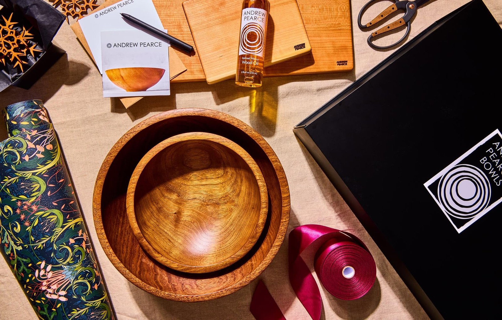 Refined Walnut Wood Oil