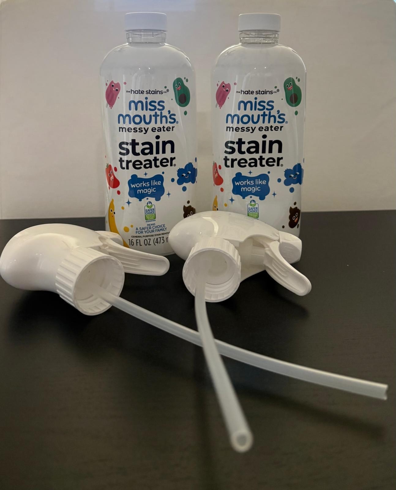 MISS MOUTH MESSY STEIN REMOVER-2 PACK 16 Oz