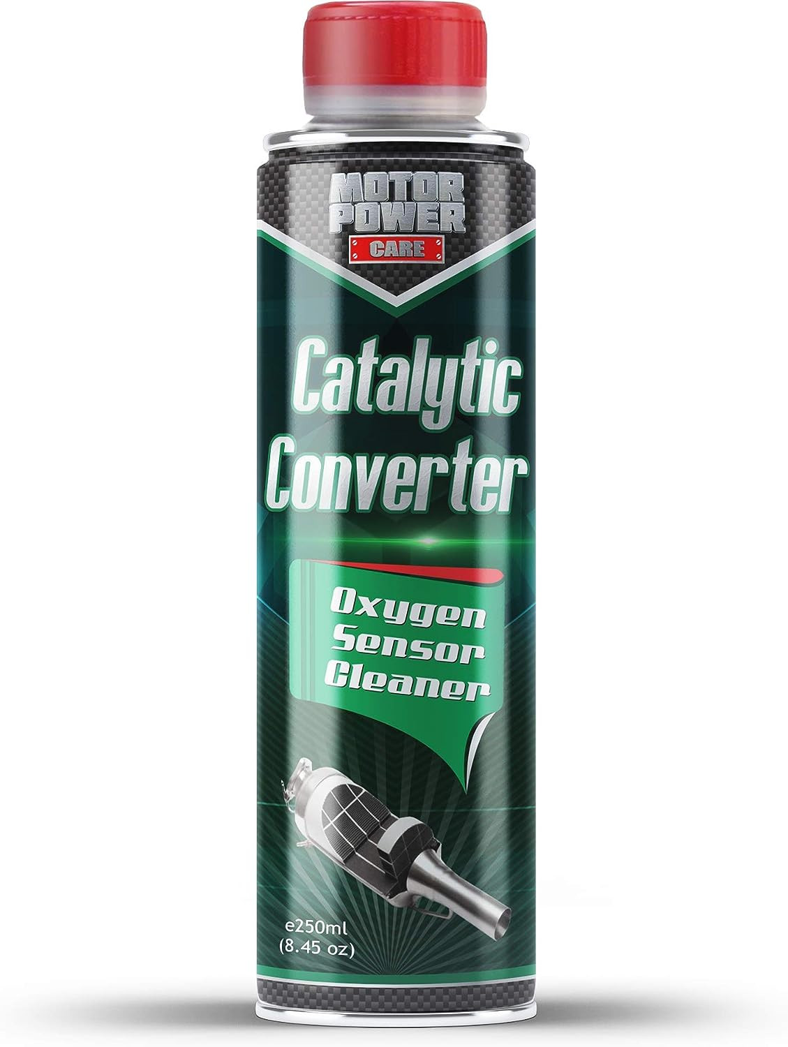 Catalytic Converter Cleaner Solution Kit
