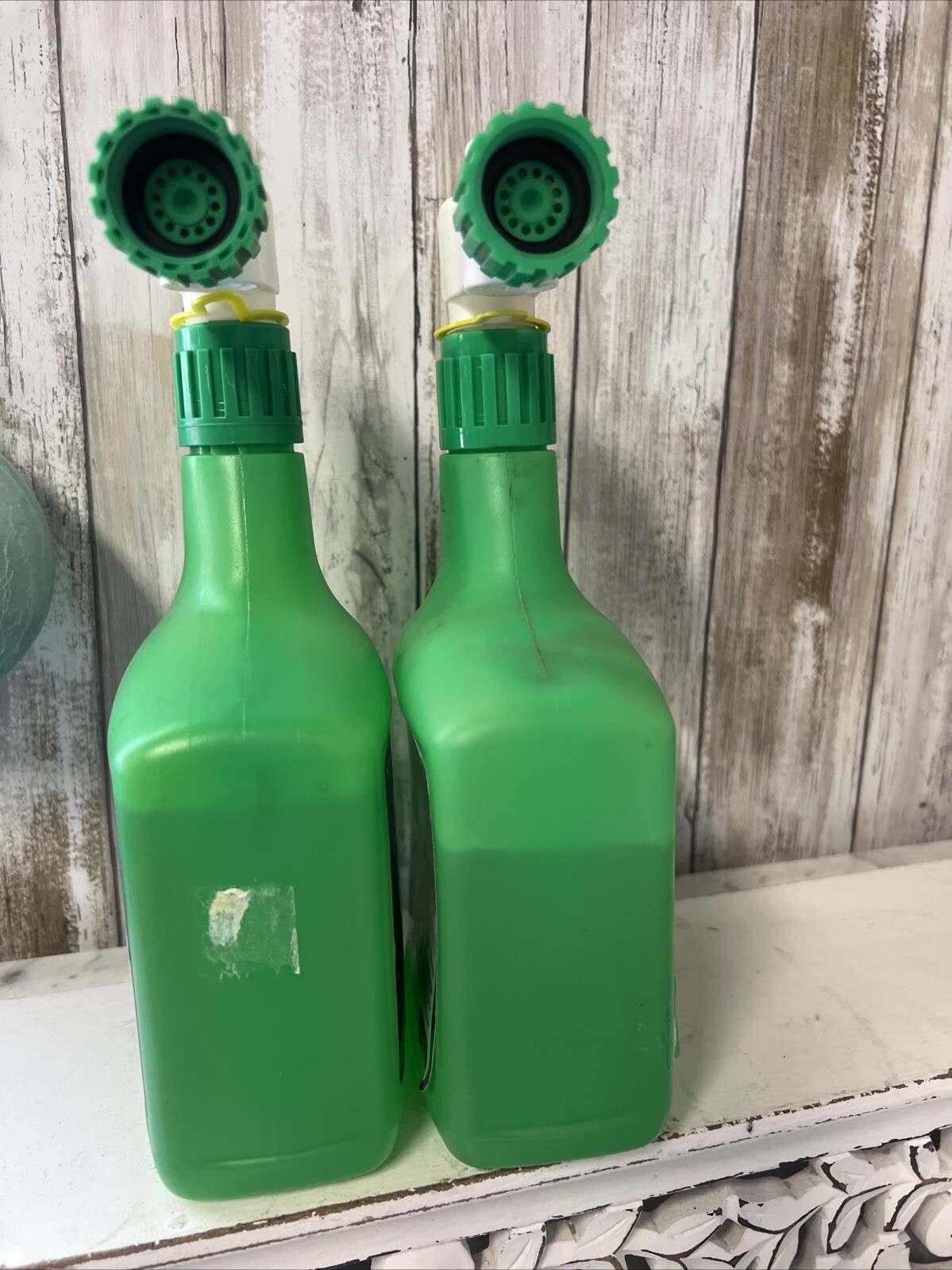 2 Windex Outdoor Window Glass & Patio Multi-Surface Concentrated Cleaner