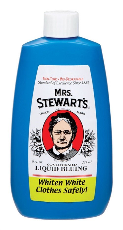 Mrs. Stewart’s 1101 Unscented High Efficiency Concentrated Laundry Whitener