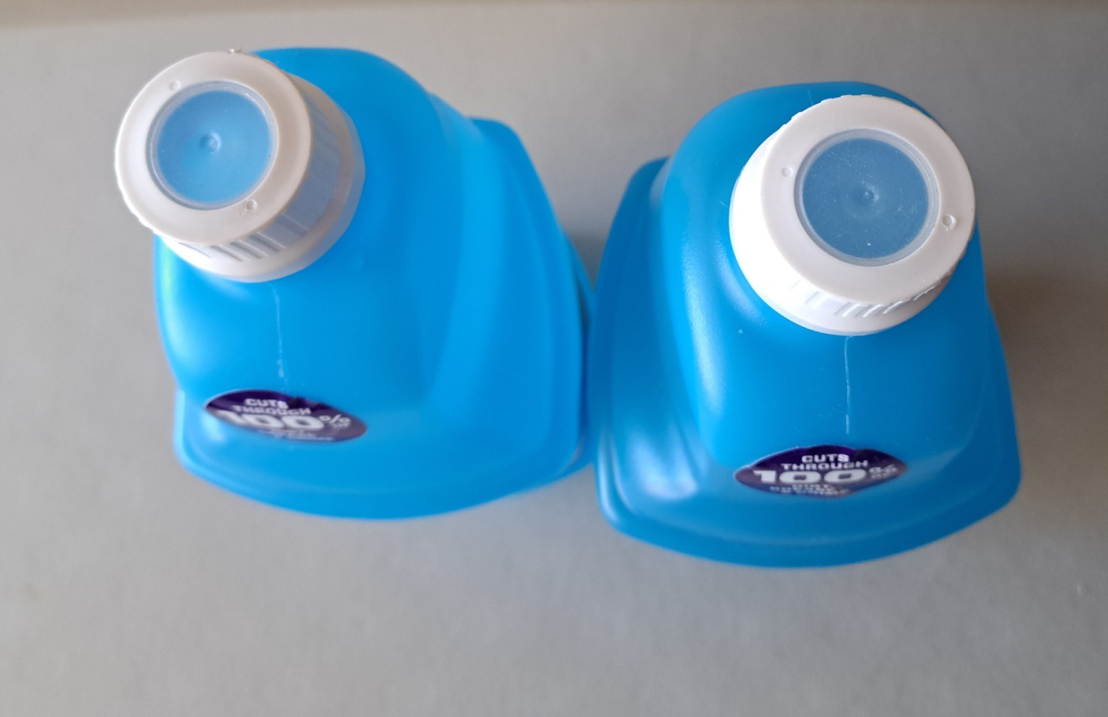 2 Pack Swiffer Wet Jet Floor Cleaner Mr. Clean Lemon Scent 42.2 fl oz New