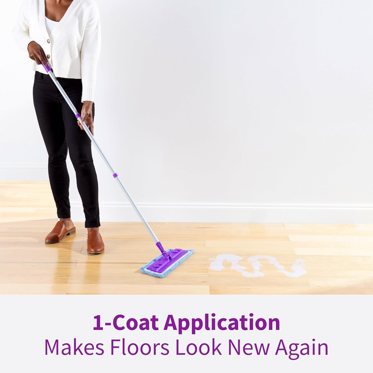 Rejuvenate All Floors Restorer Fills Scratches Shines & Protects