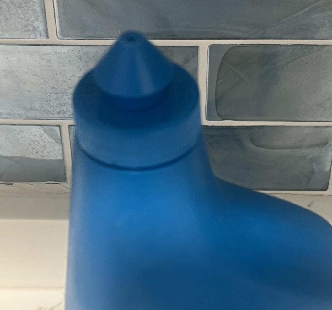Vintage Lysol Direct Multi-Purpose Cleaner Fresh Scent Prop HTF 36oz 70% Full