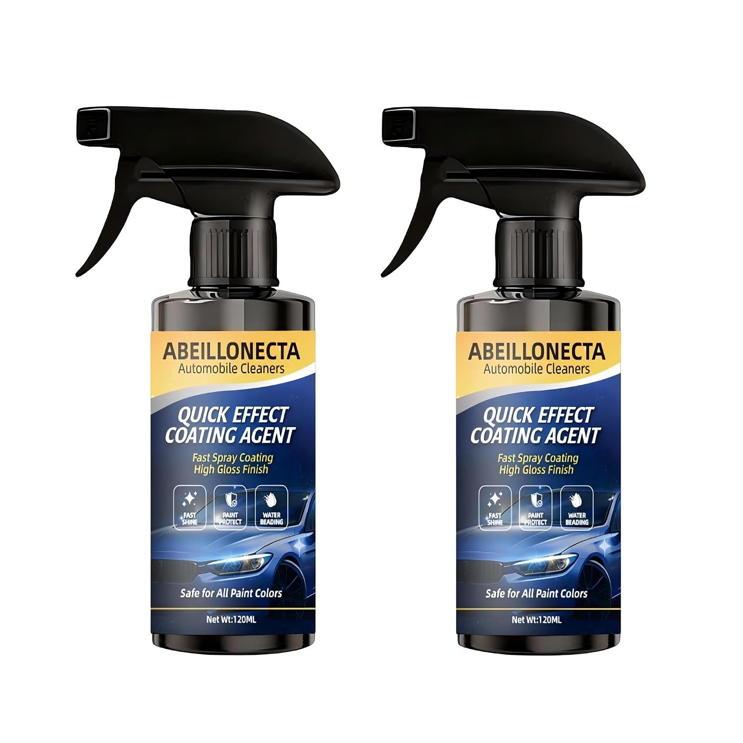 Car Coating Spray Paint Protection Agent for Automobile Cleaning and