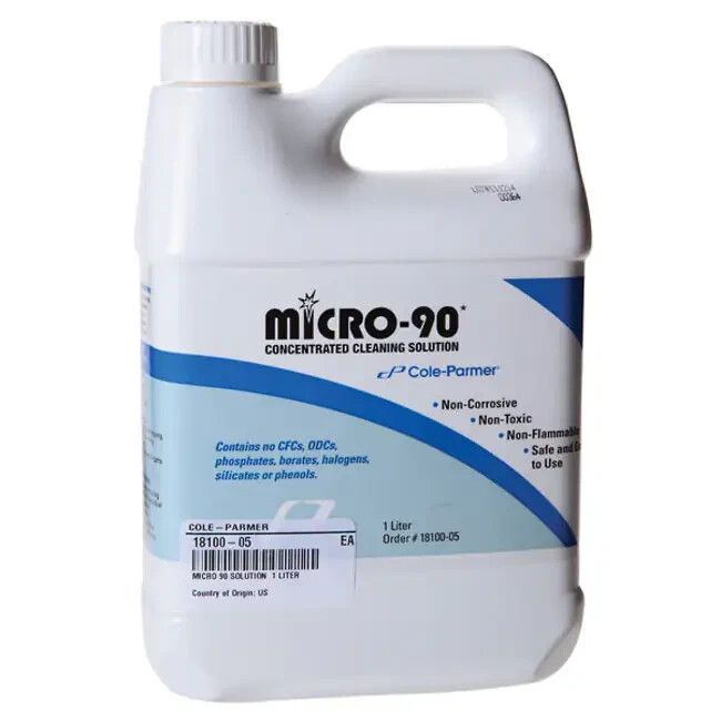 ColeParmerMicro-90 cleaning solution 1 liter