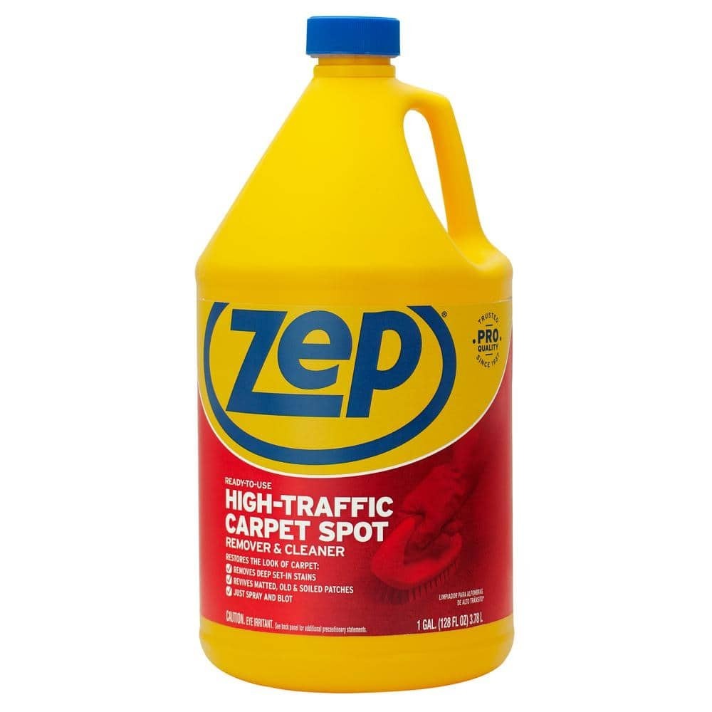 1 Gal. High-Traffic Carpet Cleaner