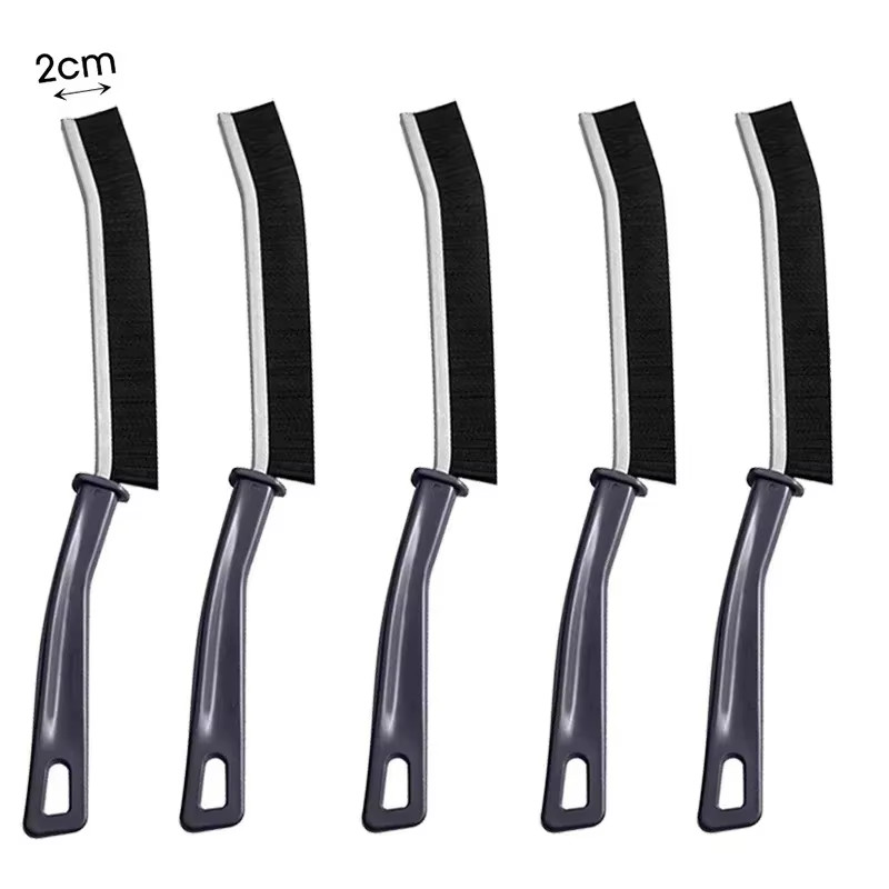 Durable Grout Gap Cleaning Brush Kitchen Toilet Tile Joints Dead Angle Hard Bris