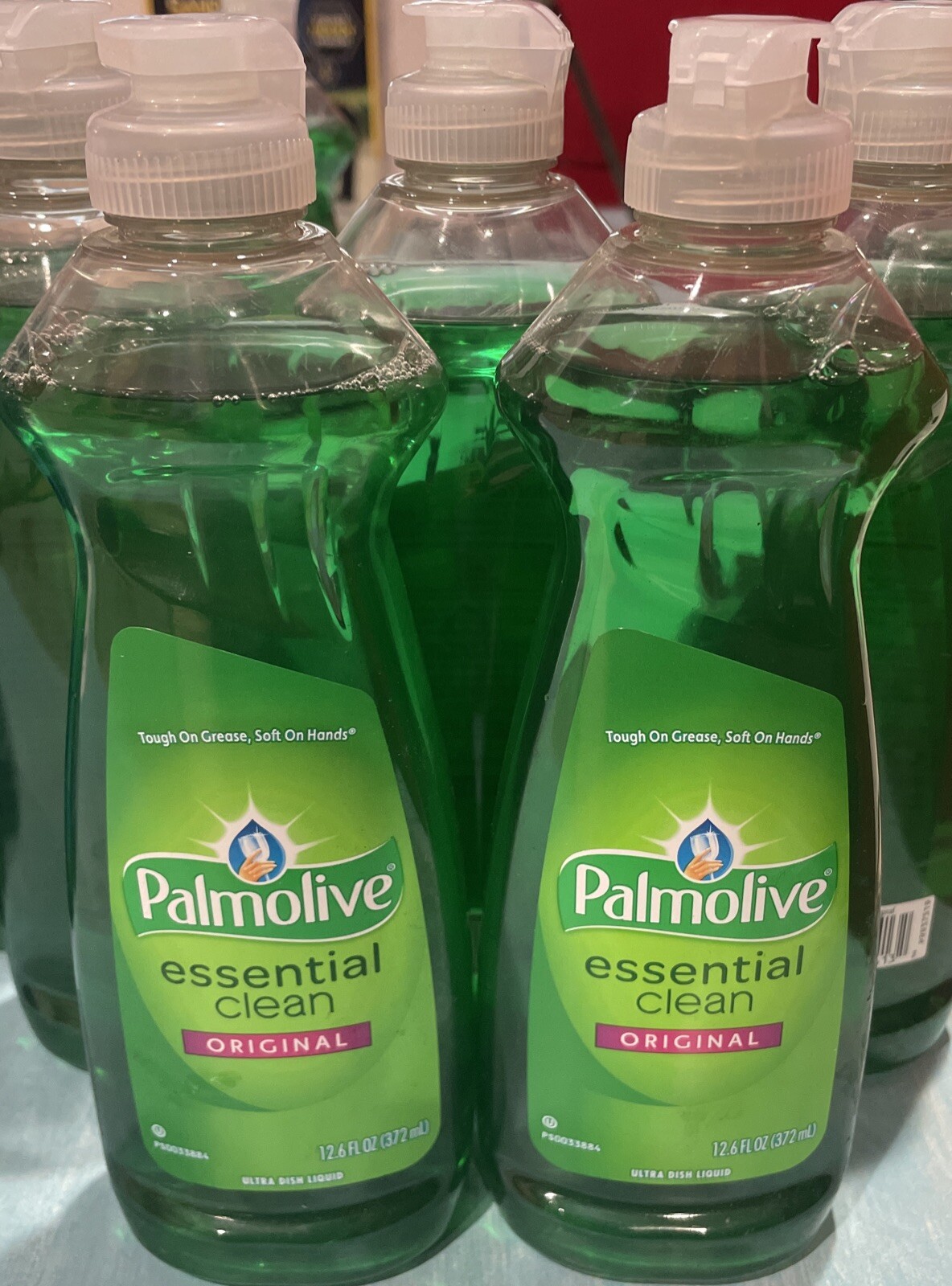 Palmolive Lot Of 2, 12.6 Oz. Original Dish Soap CPCUS04229A Palmolive 12.6 Oz.