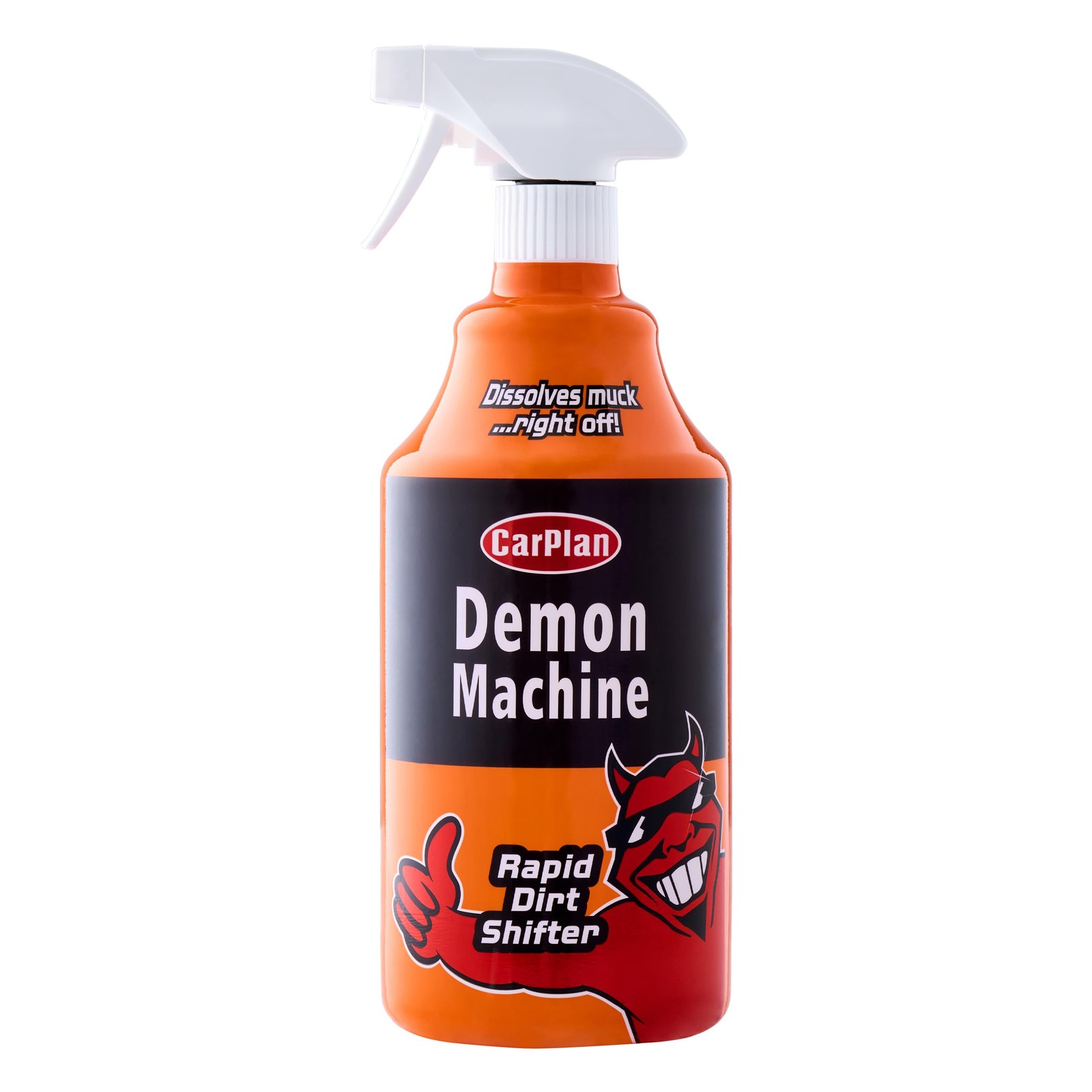 Demon Machine 34 Fl Oz 1l Rapid Dirt Shifter