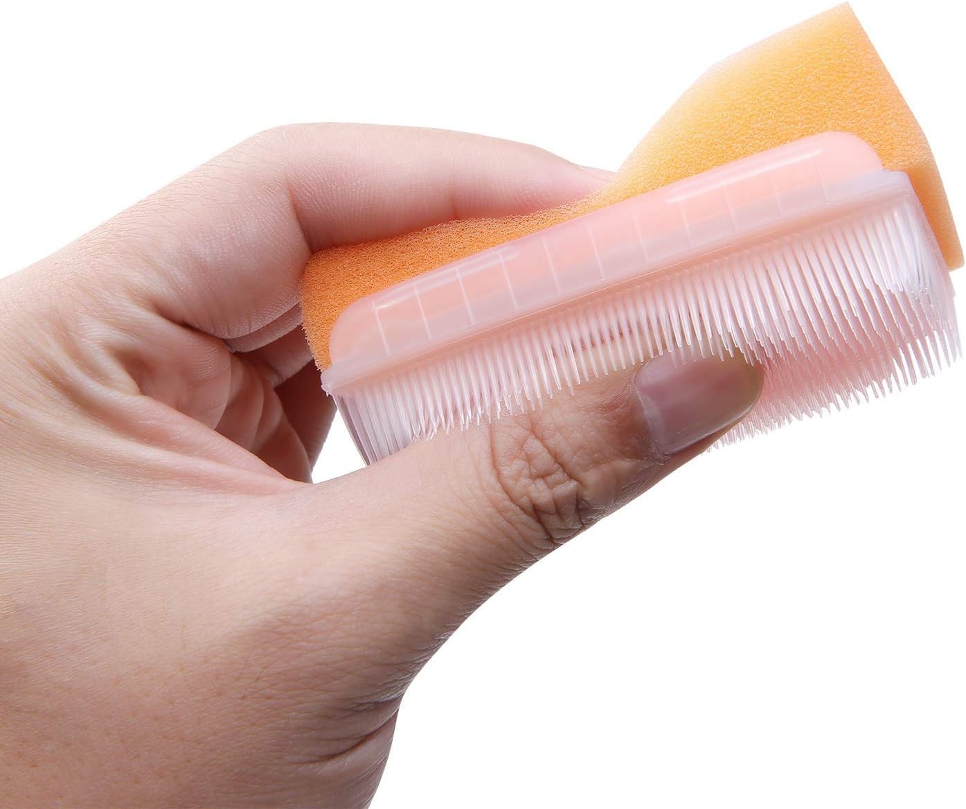 Sensory Brush, Reble Baby Bath Scrubber, Birthday for Kids Men