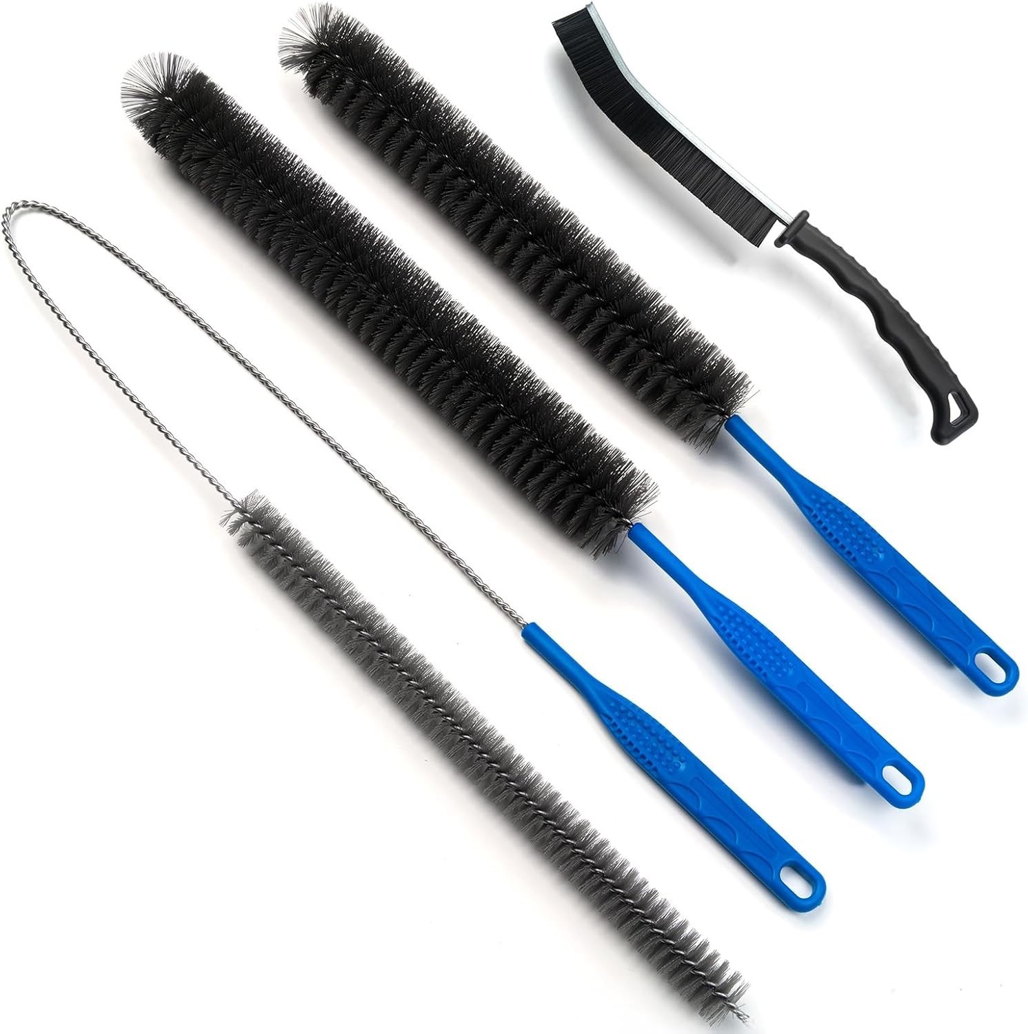 Flexible Lint and Debris Cleaner for Appliances – 16″ Multifunction Brush Set