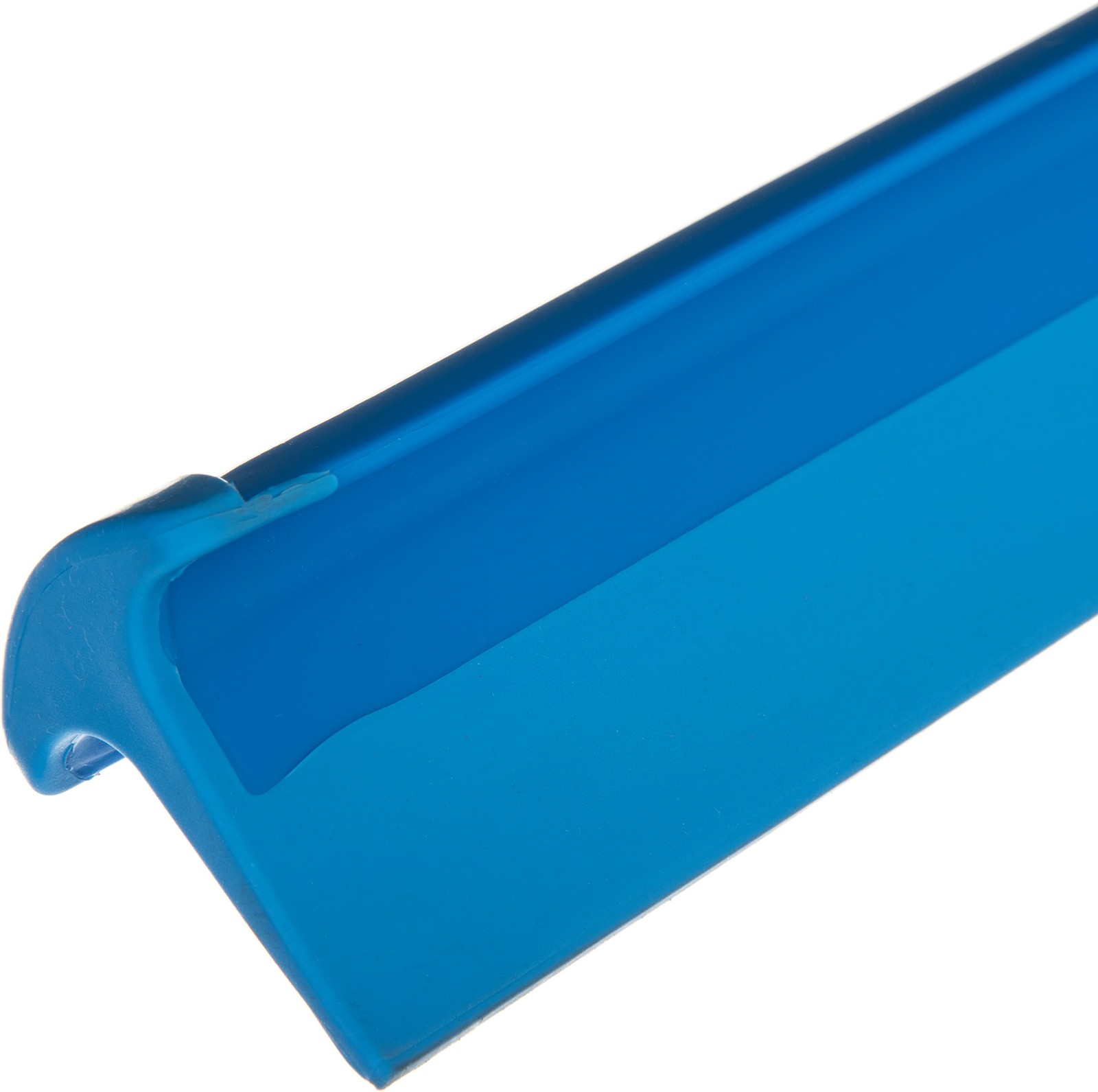 24″ Floor Squeegee Head, Seamless Rubber with Rust-Free Plastic Frame for HAC…