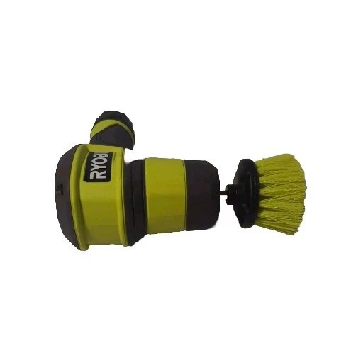 Ryobi FVG51 Compact Size Power Scrubber Bare Tool No Battery.