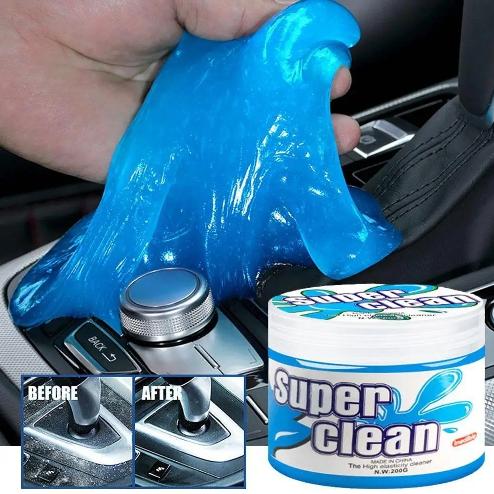 Computer Keyboard Super Cleaner Cleaning Car Glue Magic Washing Mud Dust Remover