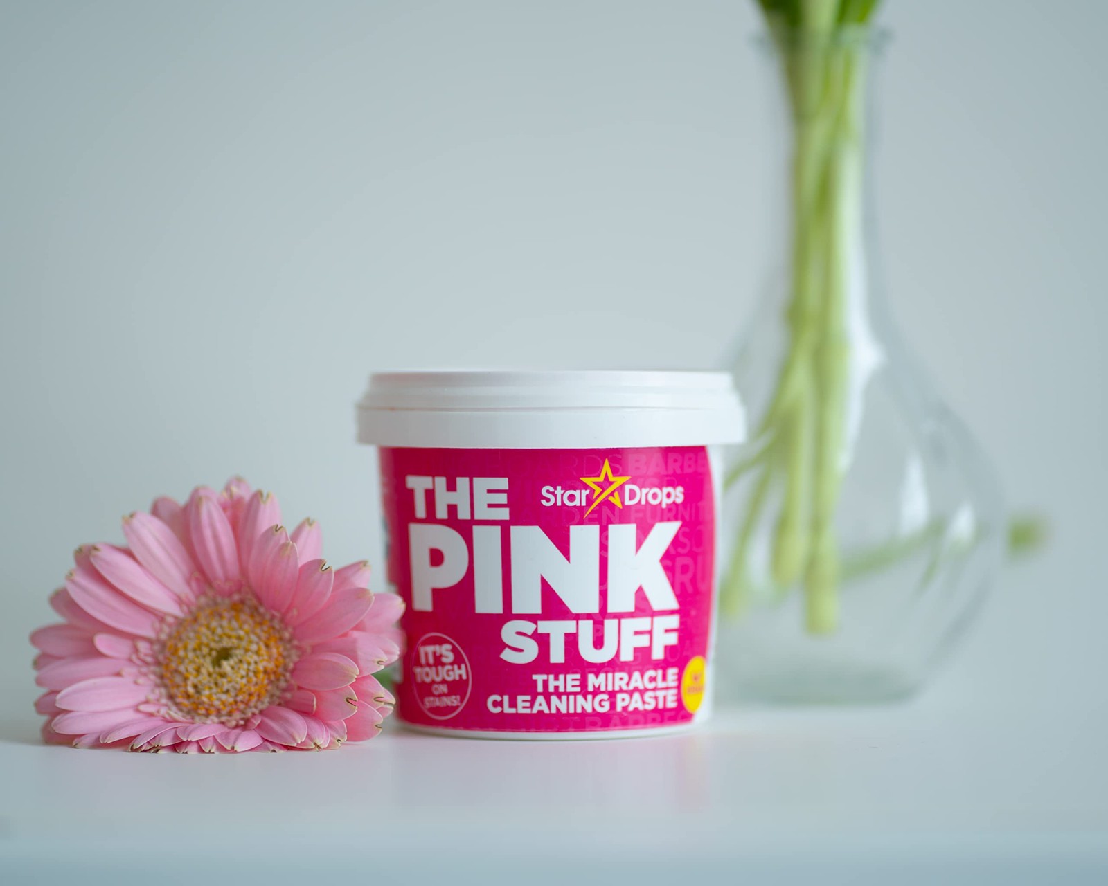 – The Pink Stuff – Pasta Limpiadora Multiuso The Miracle