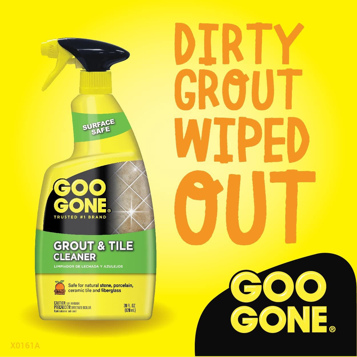 Grout & Tile Cleaner – Stain Remover – 14 Fl. Oz.