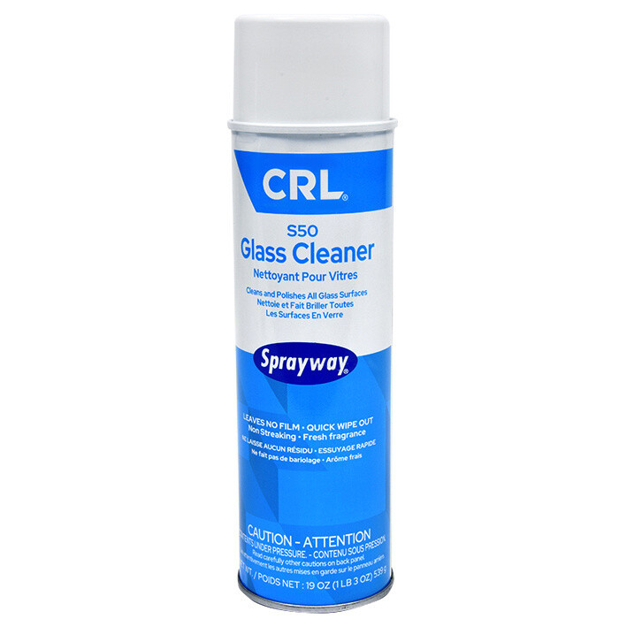 SPRAYWAY S50 Glass Cleaner