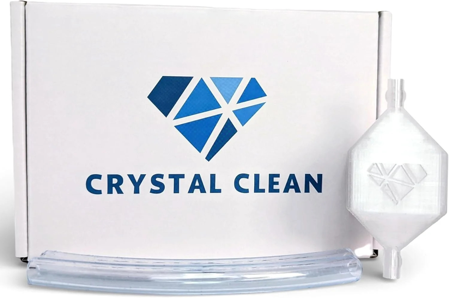 CRYSTAL CLEAN | Automatic Toilet Bowl Cleaner | Time Saving Single Pod System |