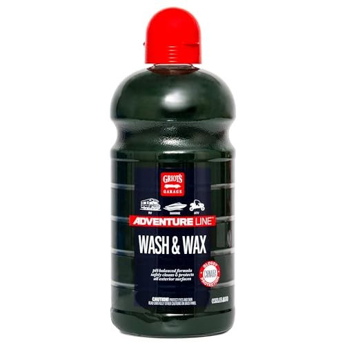 Wash and Wax for RVs, Campers, Trailers, Boats, ATVs, UTVs, Motorcycles,
