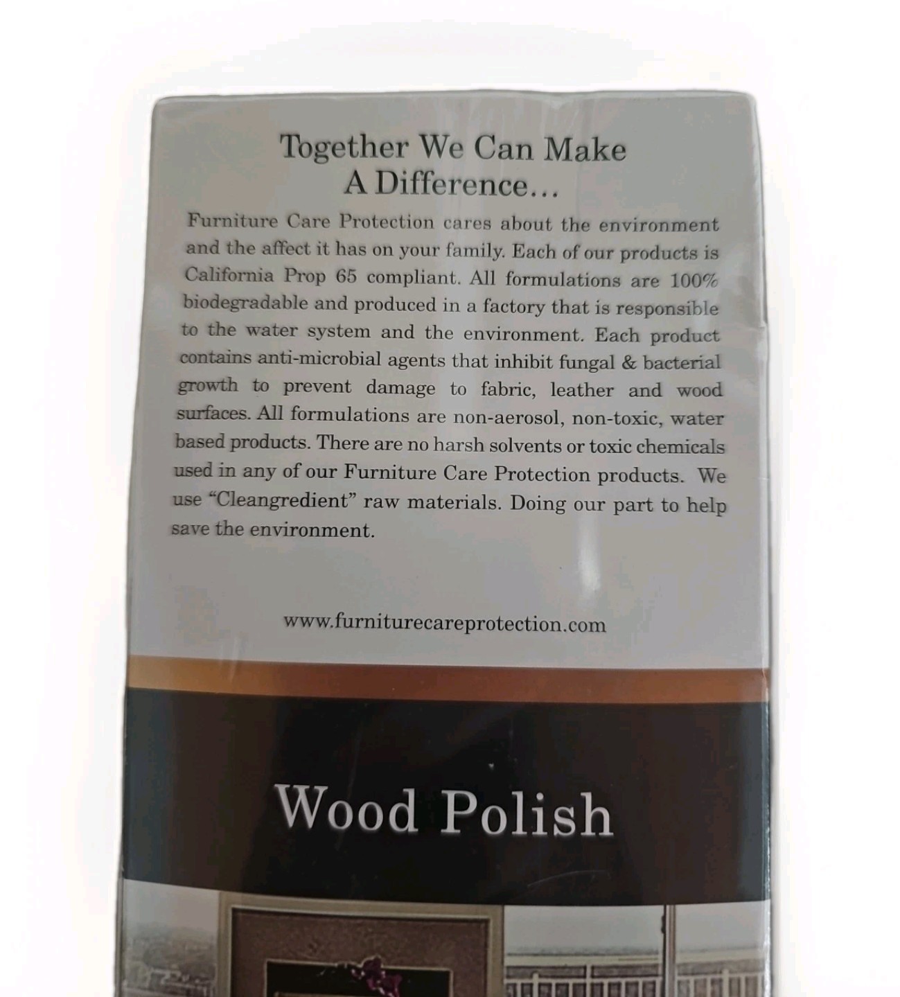 ✨Furniture Care Protection Kit Leather Clean Fabric Refresher Wood Polish Sealed