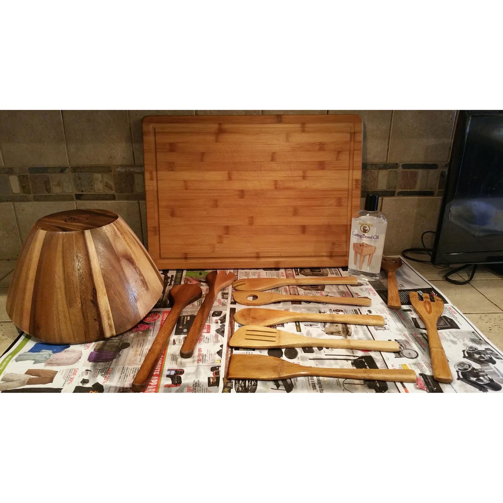 Howard Butcher Block Oil 2 oz