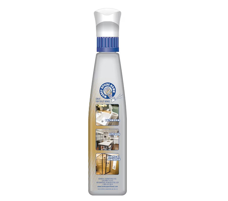 Bar Keepers Friend 25.4-fl oz Lemon Foam Multipurpose Bathroom Cleaner Cleaning