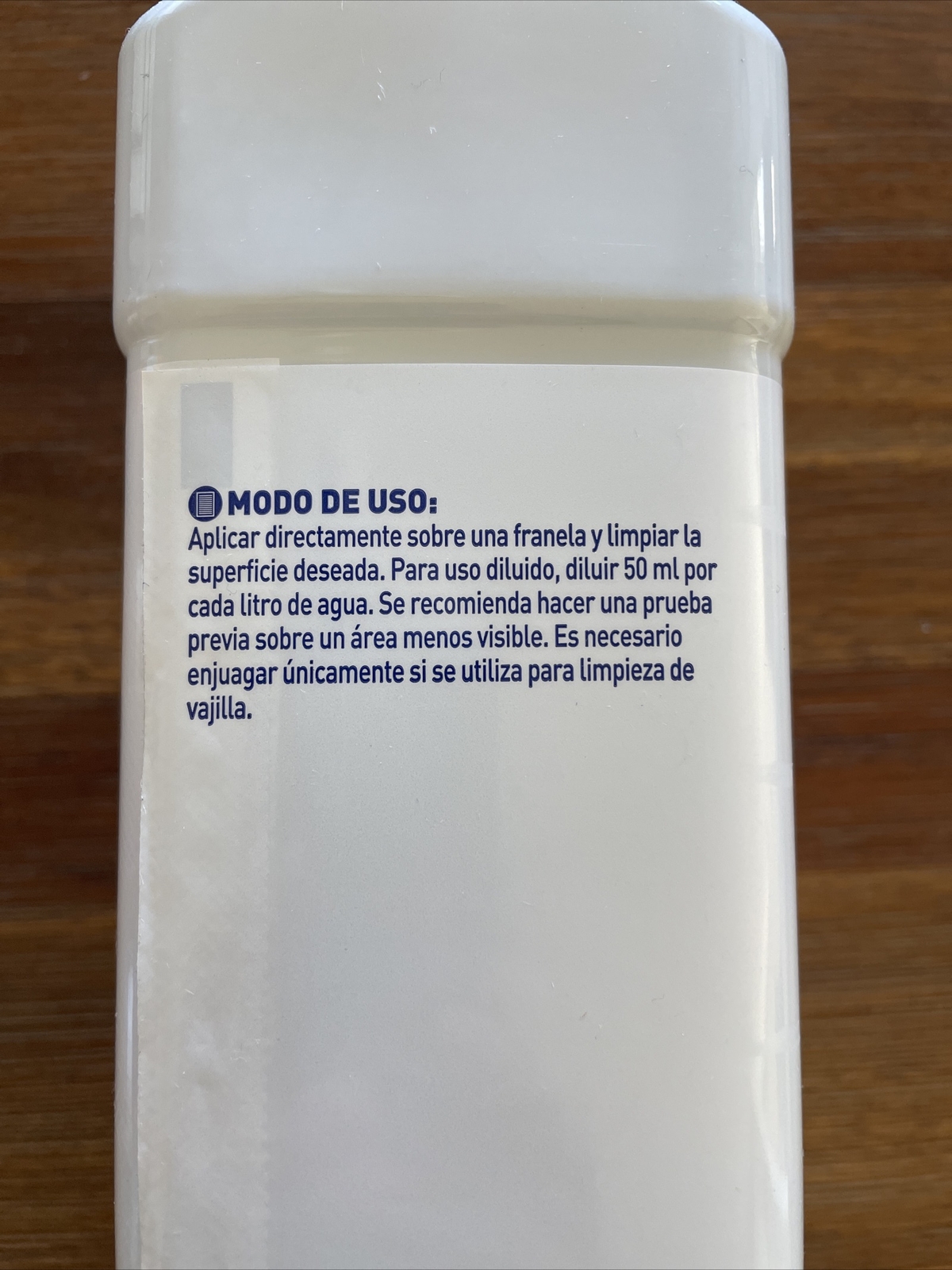 STANHOME PURE MULTIPURPOSE SOAP VINEGAR JABON MULTIUSOS CON VINAGRE P COCINA