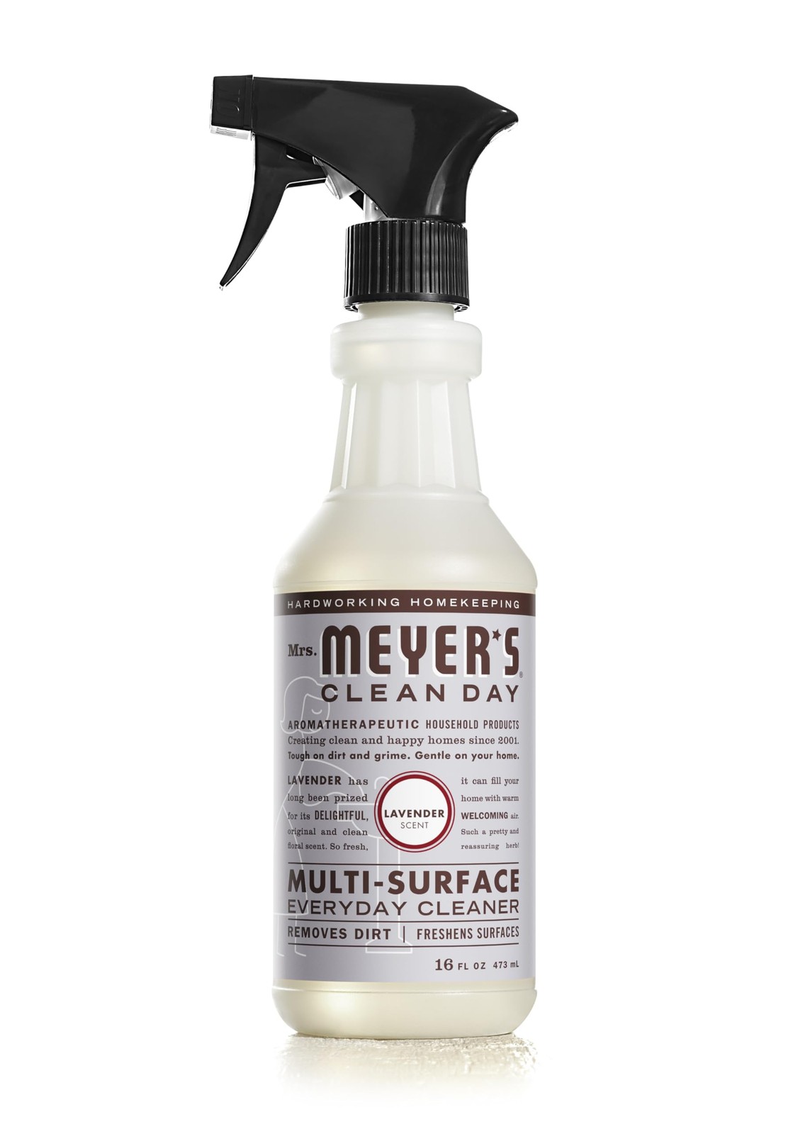 Mrs Meyer’s Clean Day Lavender Multi Surface Cleaner 16 Fl Oz Pack Of 1
