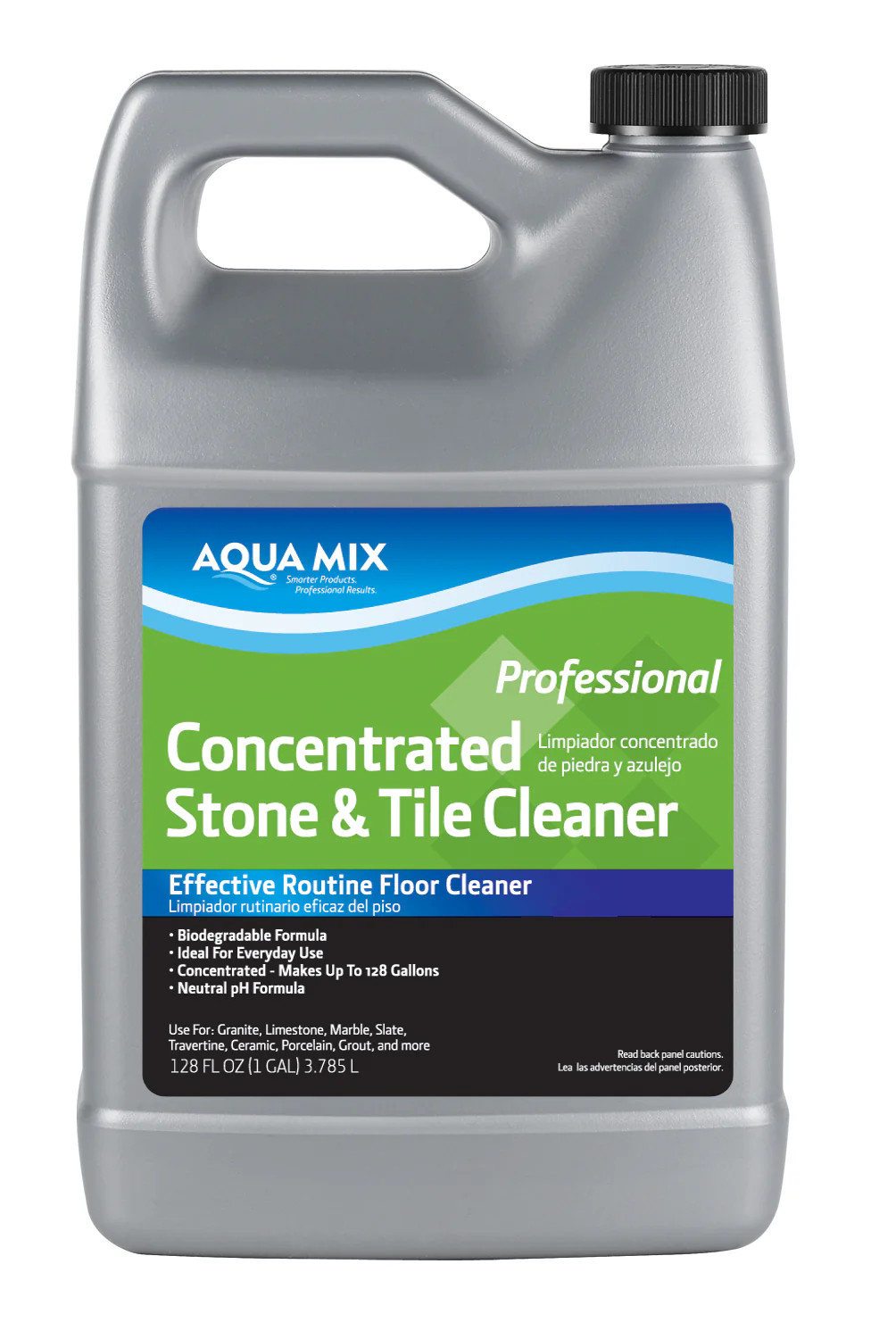 Custom Aqua Mix Concentrated Stone and Tile Cleaner – Qrt