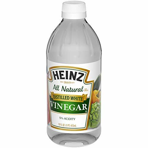 Heinz Distilled White Vinegar, 16 oz