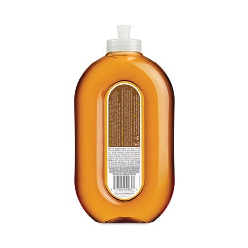 Method Squirt+Mop Wood Floor Cleaner, Almond Scent, 25 oz Squirt Bottle, 3/Pack