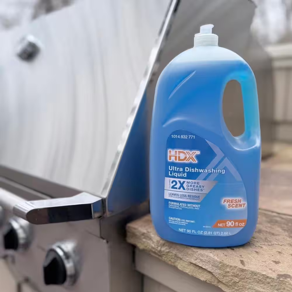 90Oz Ultra Liquid Dish Soap